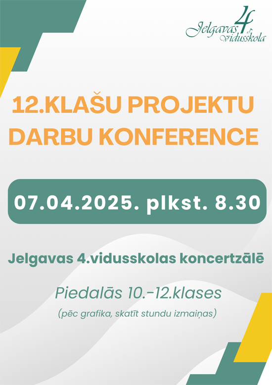 12. klašu projektu darbu konference