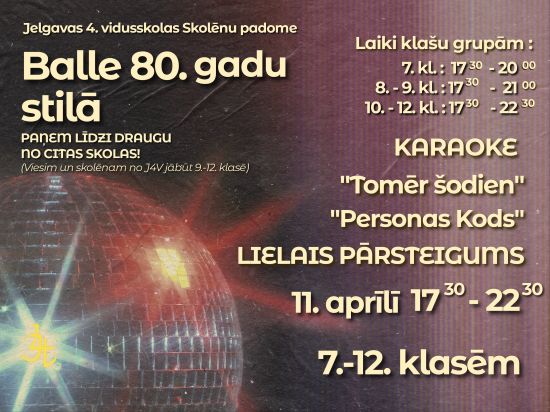 7.-12. klasu balle