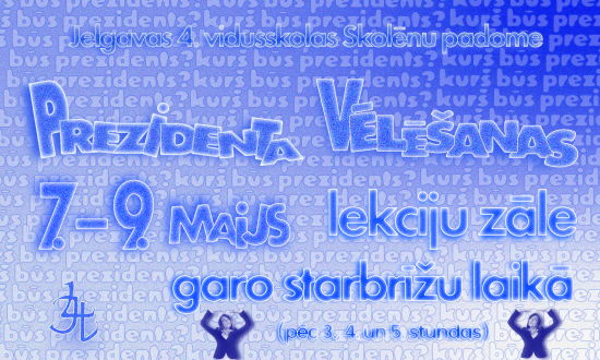 SP prezidenta vēlēšanas