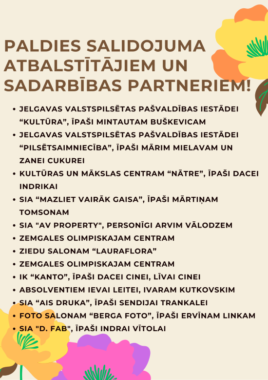 Salidojuma pateicība