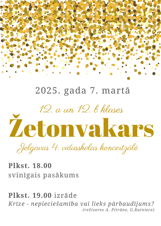 Žetonvakars
