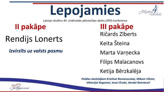 ZPD lepojamies