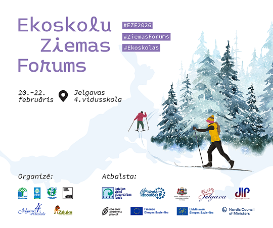 Ekoskolas ziemas forums Ekoskolas ziemas forums