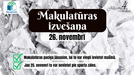 Makulatūras akcija