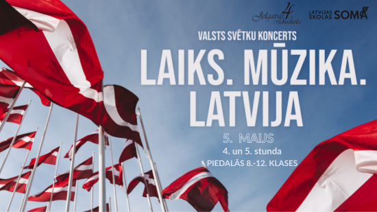 5. maija koncerts