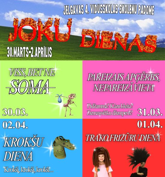 Joku diena 