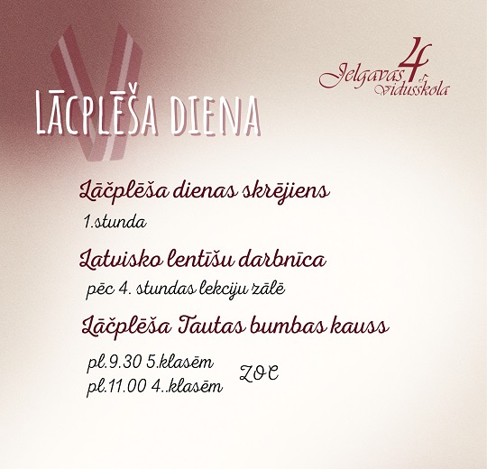 Lāčplēša diena 