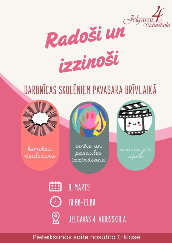 Pavasara darbnīca