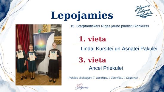 Lepojamies ar pianistiem Lepojamies ar pianistiem