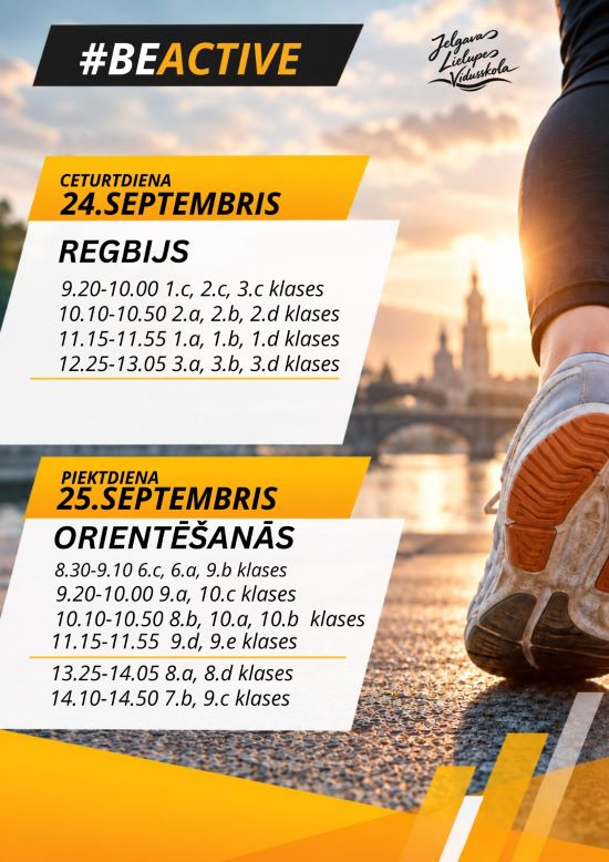 sporta nedēļa 2 
