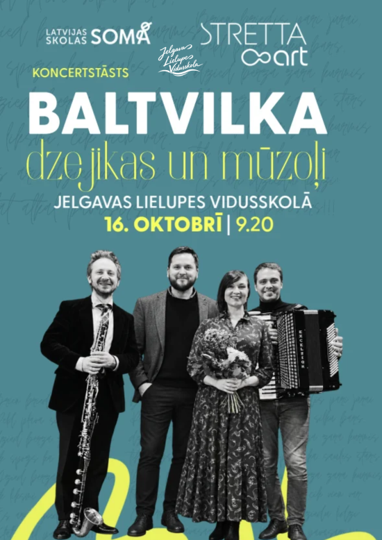 Baltvilka mūzoļi